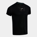 R-NIGHT SHORT SLEEVE T-SHIRT - NERO - NERO