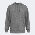 URBAN AESTHETICS ZIP-UP HOODIE - GRIGIO - GRIGIO