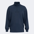 URBAN AESTHETICS FULL ZIP SWEATSHIRT - BLU NAVY - BLU NAVY
