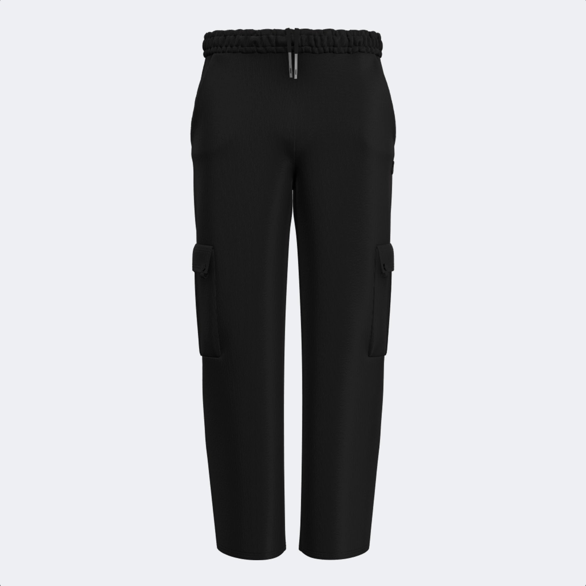 URBAN AESTHETICS LONG PANTS - NERO - NERO