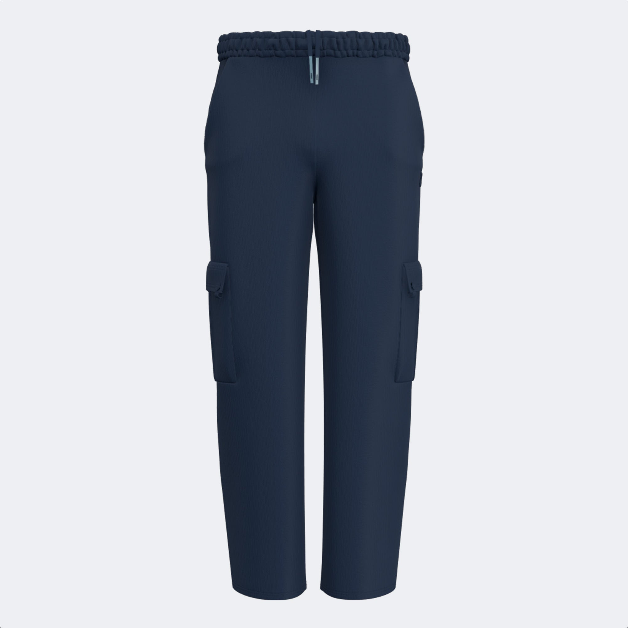 URBAN AESTHETICS LONG PANTS - BLU NAVY - BLU NAVY