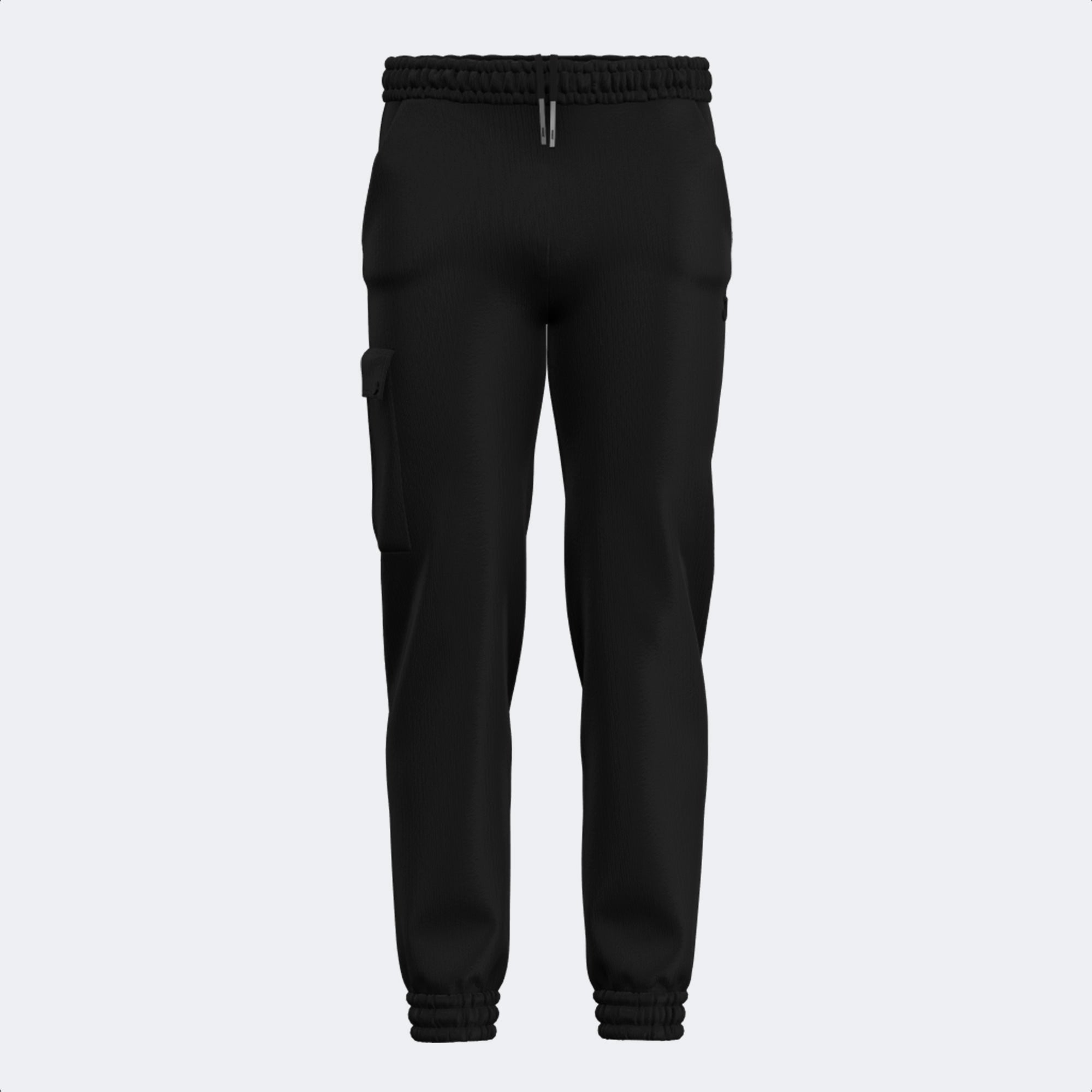 URBAN AESTHETICS LONG PANTS - NERO - NERO