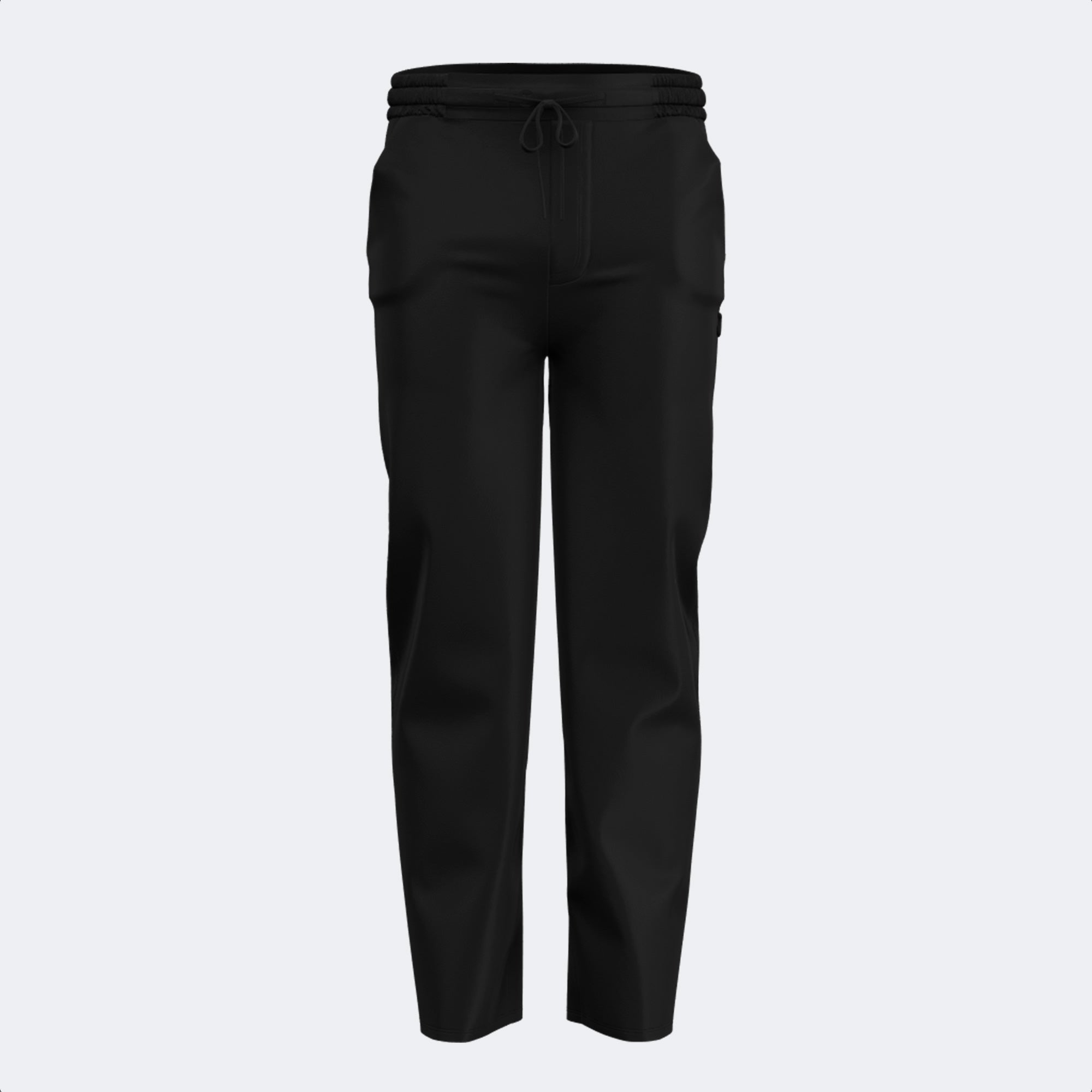 URBAN AESTHETICS LONG PANTS - NERO - NERO