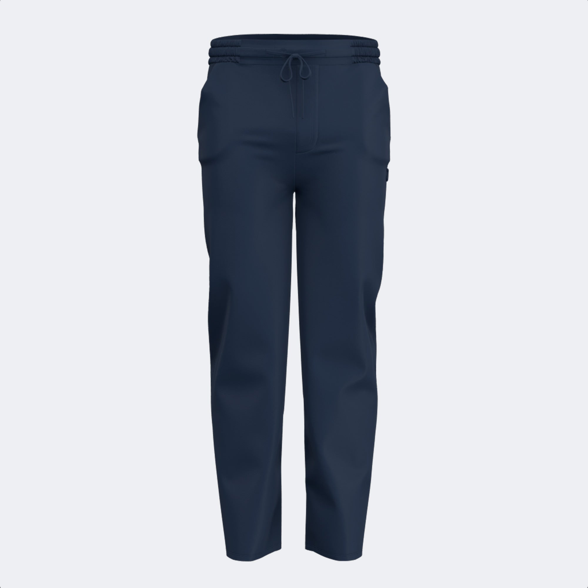 URBAN AESTHETICS LONG PANTS - BLU NAVY - BLU NAVY