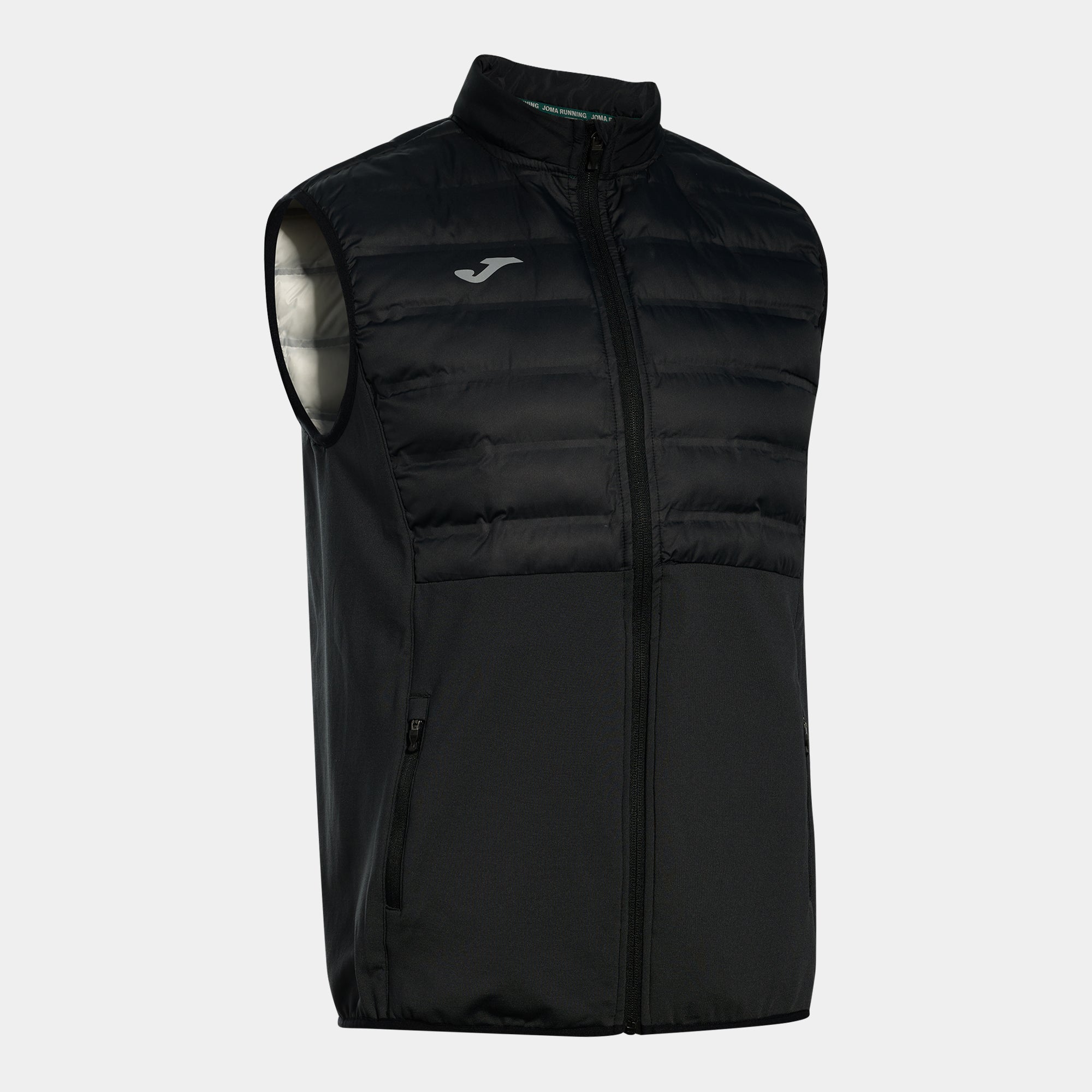 R-NIGHT VEST - NERO - NERO