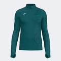 R-NIGHT SWEATSHIRT - TURCHESE - TURCHESE