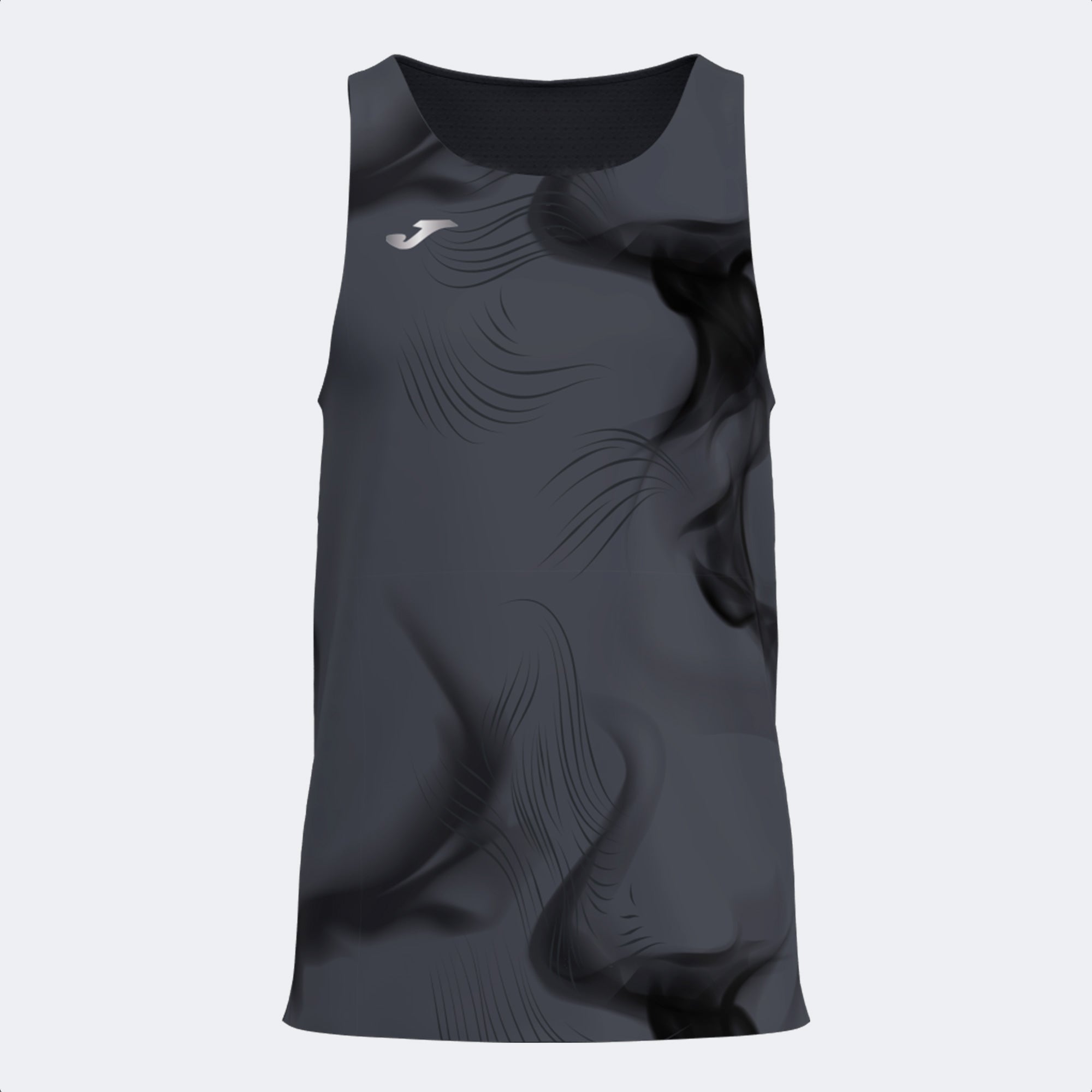 R-NIGHT SLEEVELESS SHIRT - NERO - NERO