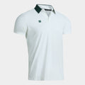 GOLF SHORT SLEEVE POLO - BIANCO - BIANCO