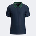 GOLF SHORT SLEEVE POLO - BLU NAVY - BLU NAVY