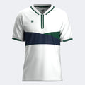 GOLF SHORT SLEEVE POLO - BIANCO - BIANCO
