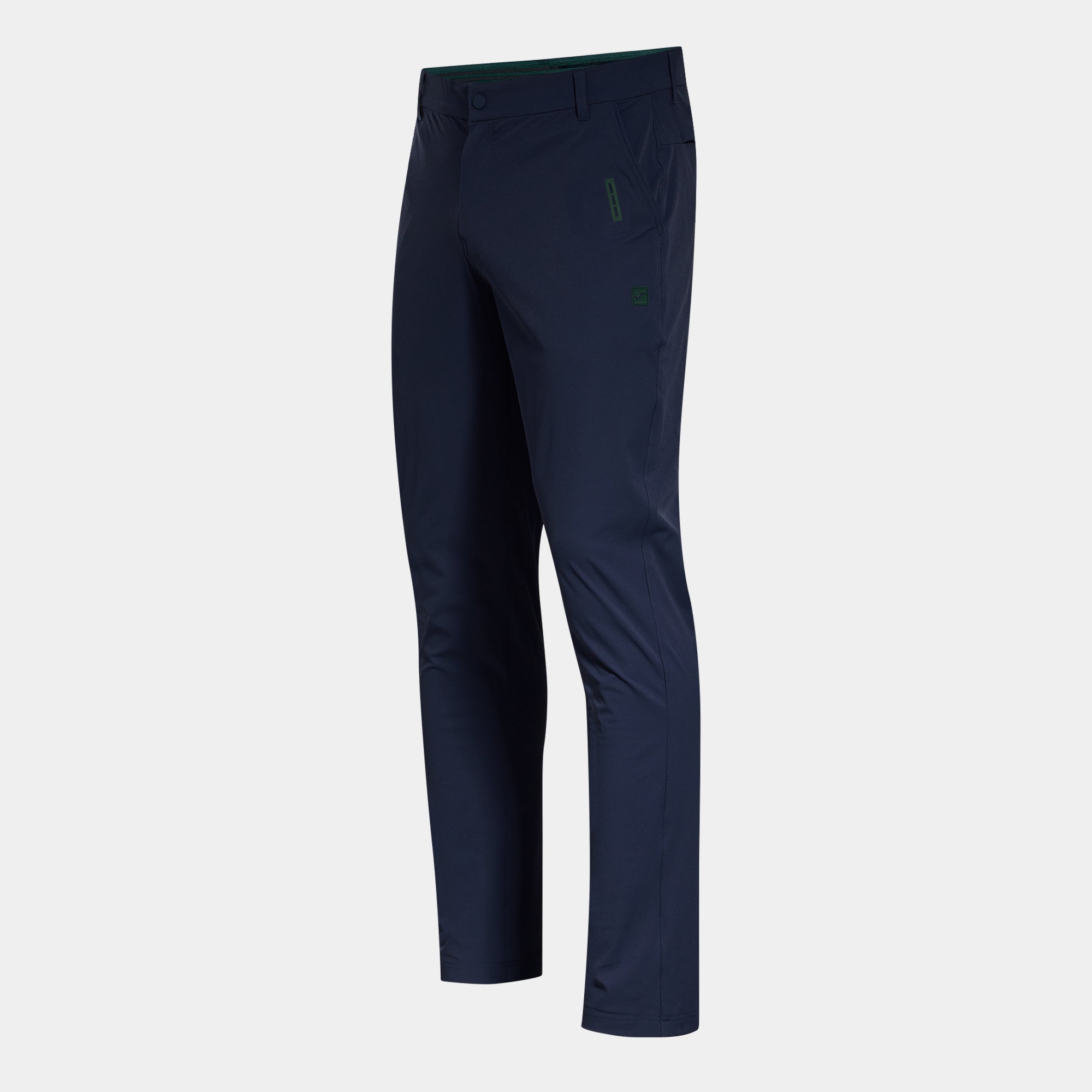 GOLF LONG PANTS - BLU NAVY - BLU NAVY