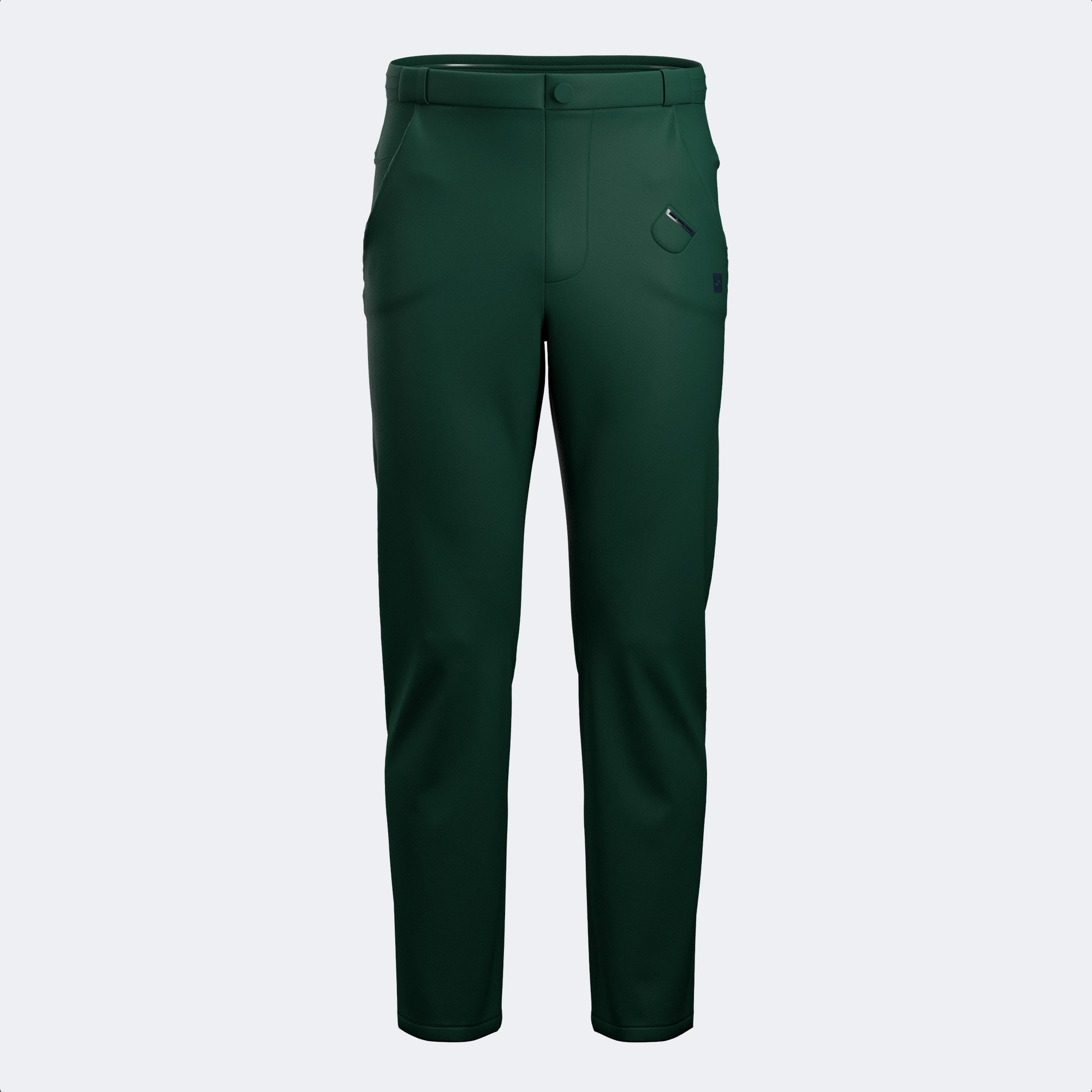 GOLF LONG PANTS - VERDE - VERDE
