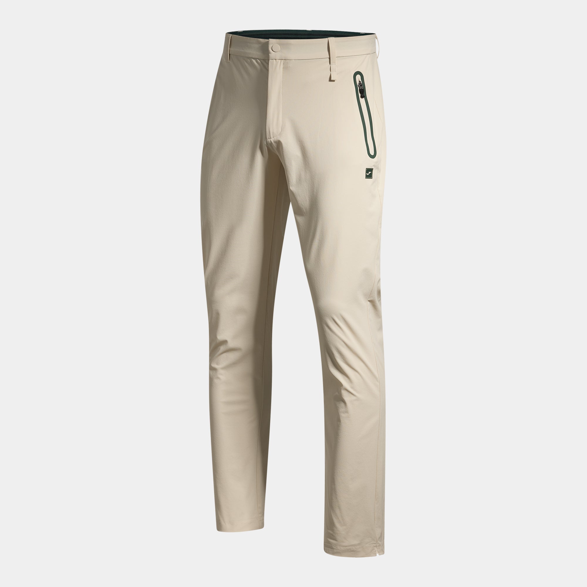 GOLF LONG PANTS - BEIGE - BEIGE