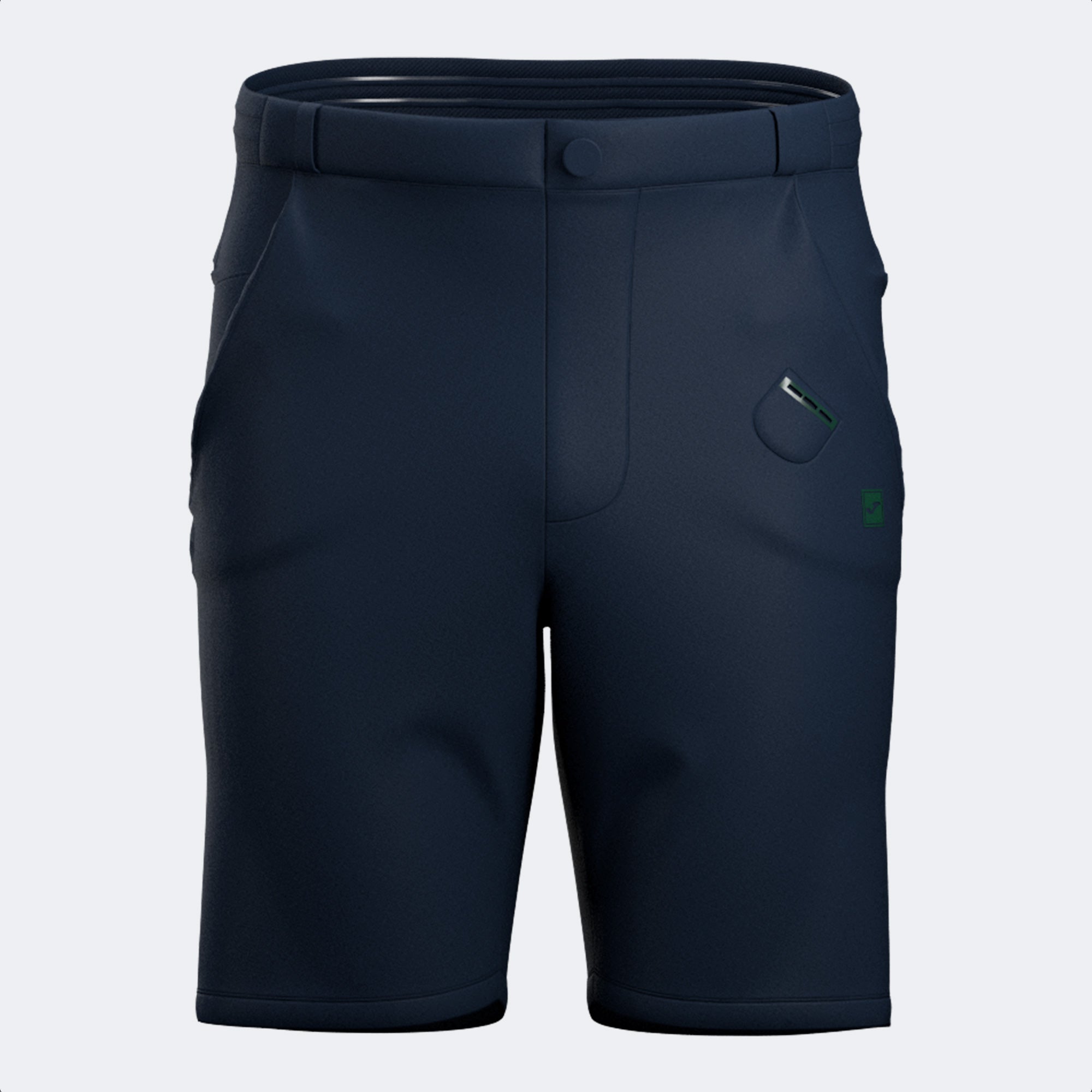 GOLF BERMUDA - BLU NAVY - BLU NAVY