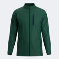 GOLF FULL ZIP SWEATSHIRT - VERDE - VERDE