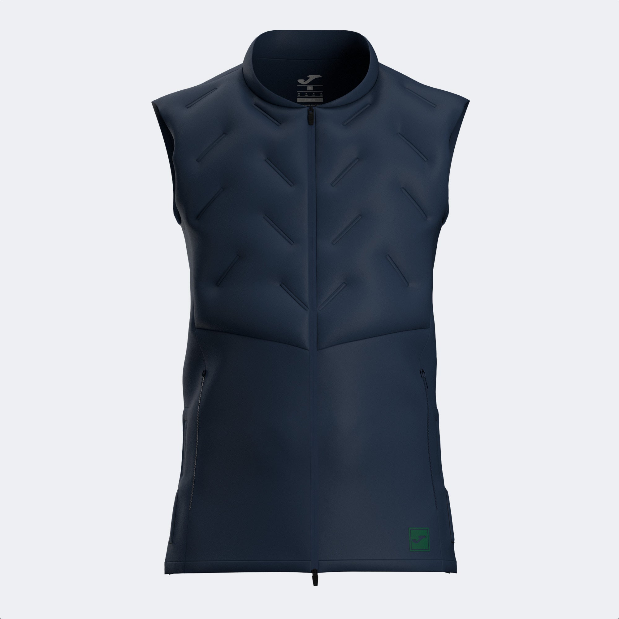 GOLF PADDING VEST - BLU NAVY - BLU NAVY