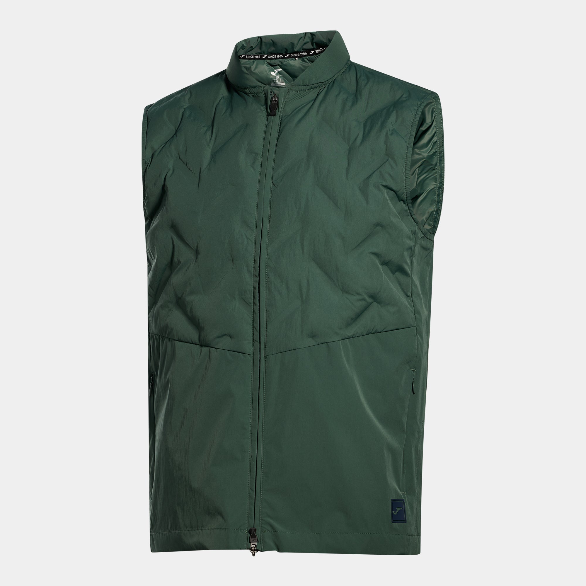 GOLF PADDING VEST - VERDE - VERDE