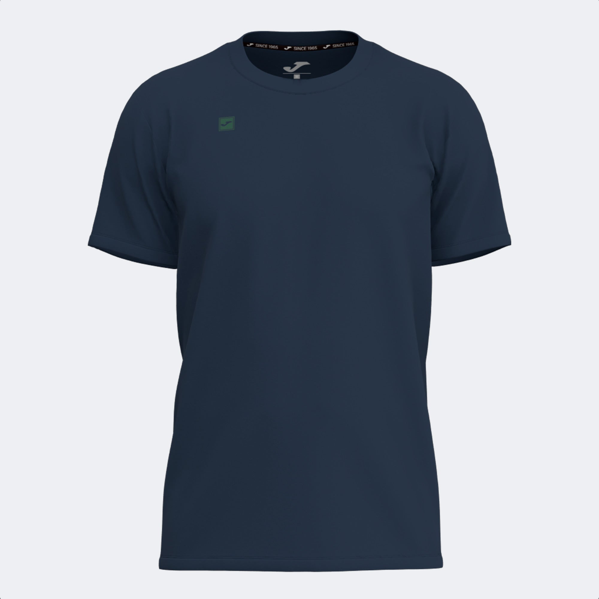 GOLF SHORT SLEEVE T-SHIRT - BLU NAVY - BLU NAVY