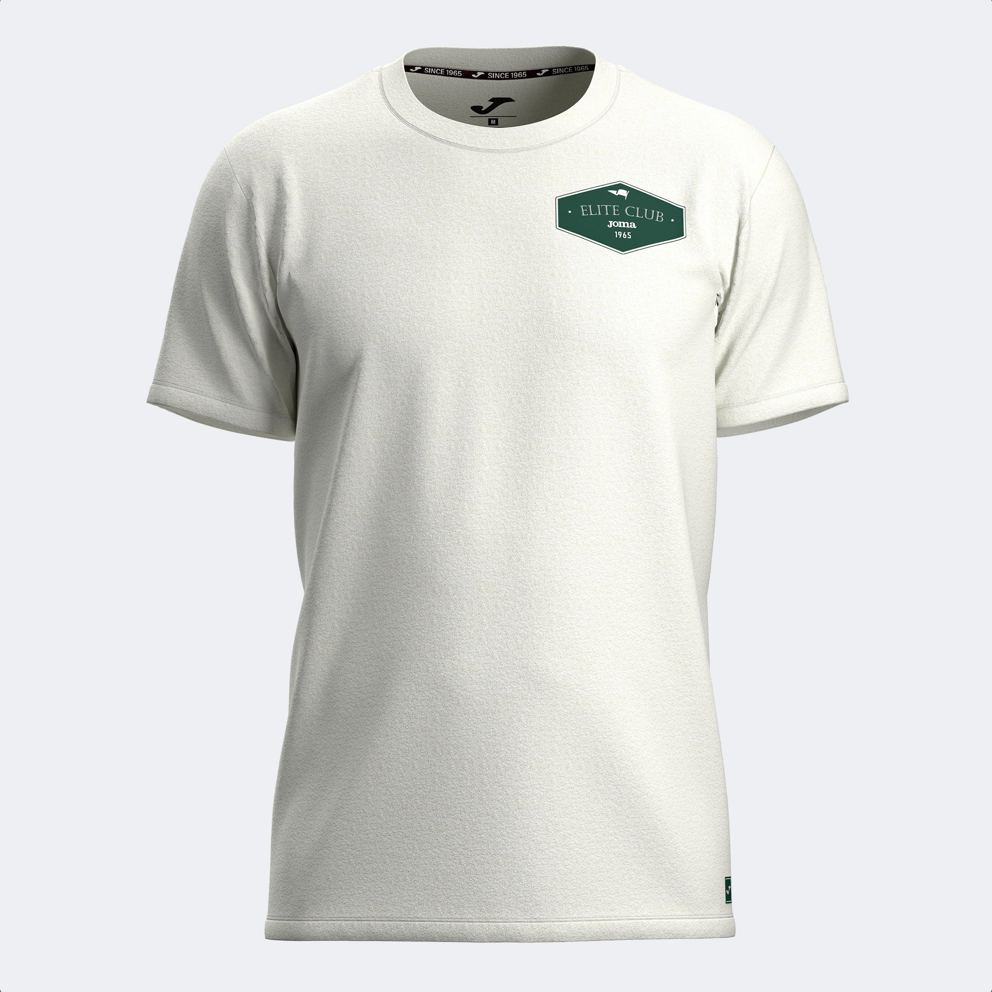 GOLF SHORT SLEEVE T-SHIRT - BIANCO - BIANCO
