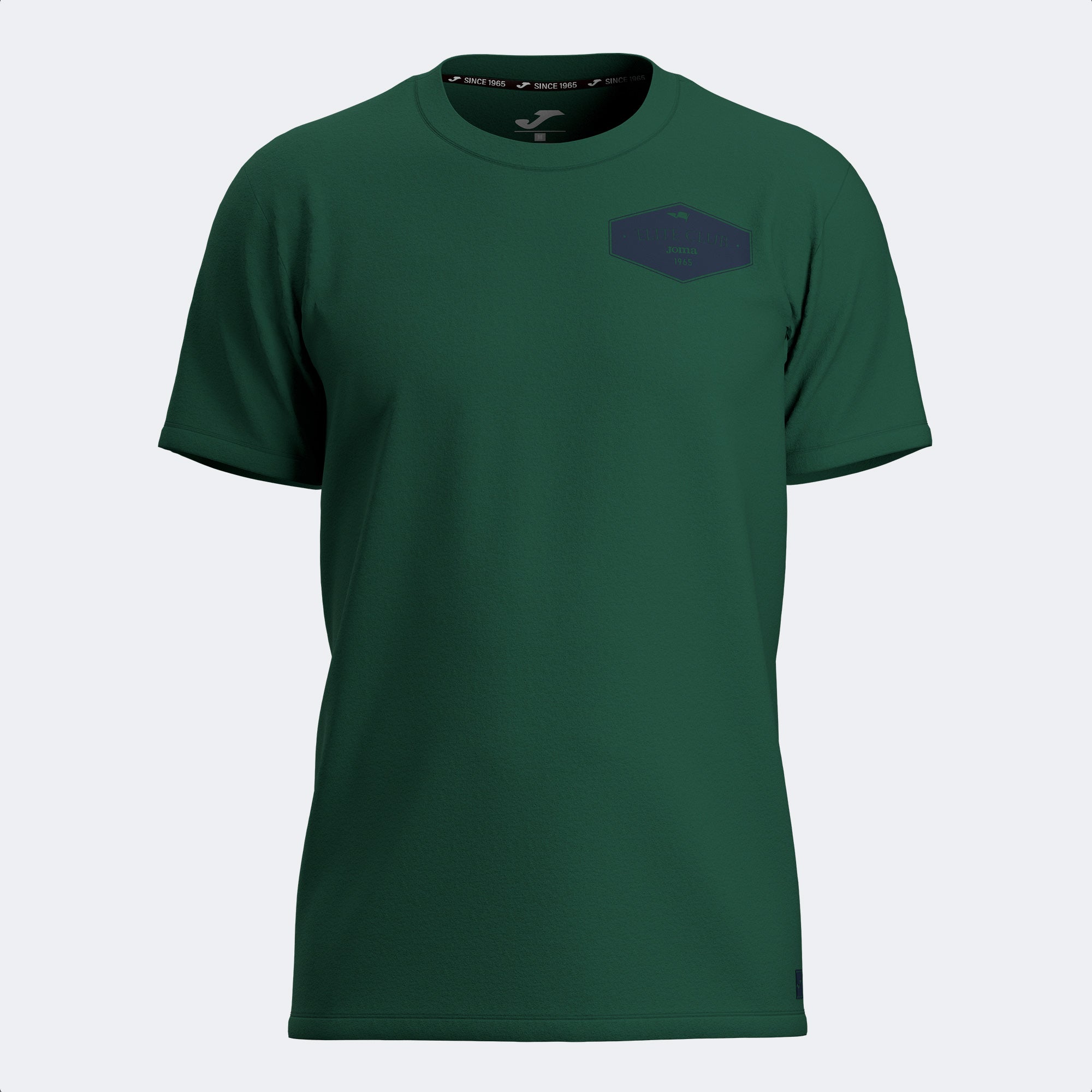 GOLF SHORT SLEEVE T-SHIRT - VERDE - VERDE
