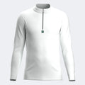 GOLF SWEATSHIRT - BIANCO - BIANCO