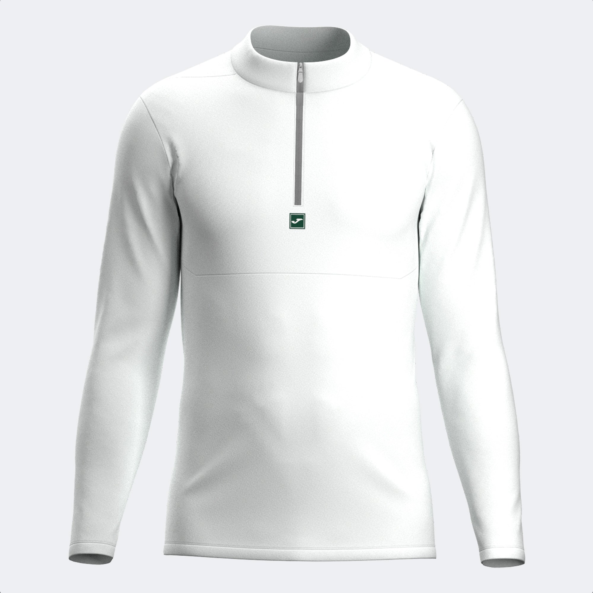 GOLF SWEATSHIRT - BIANCO - BIANCO