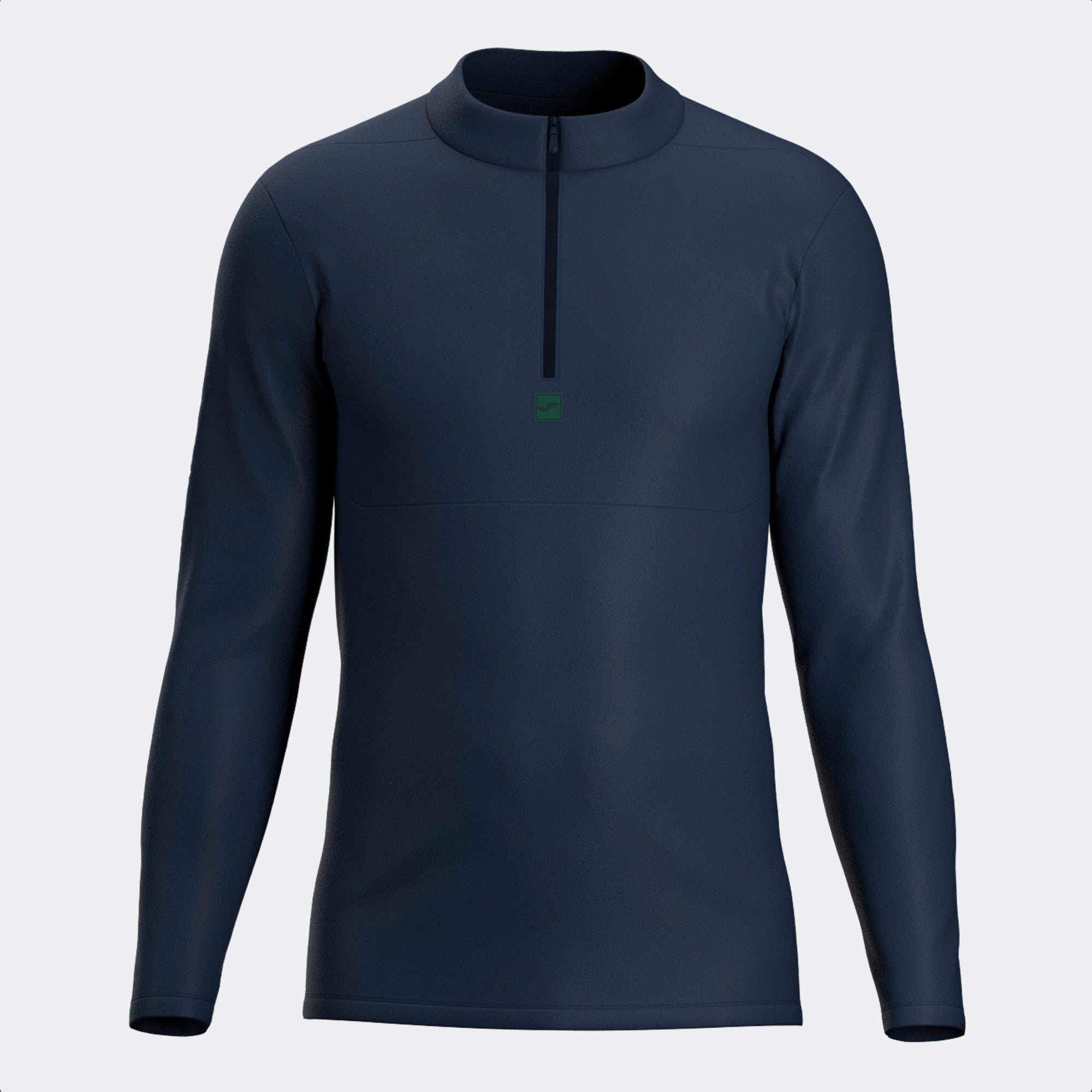 GOLF SWEATSHIRT - BLU NAVY - BLU NAVY