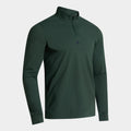 GOLF SWEATSHIRT - VERDE - VERDE