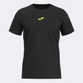 R-TRAIL NATURE SHORT SLEEVE T-SHIRT - NERO - NERO