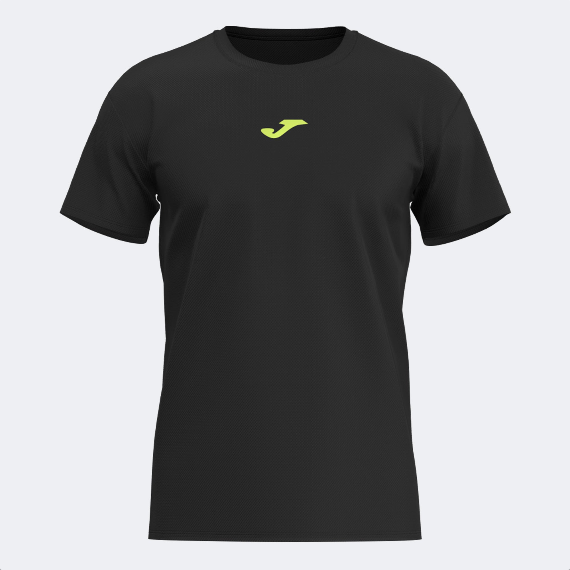 R-TRAIL NATURE SHORT SLEEVE T-SHIRT - NERO - NERO