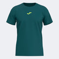 R-TRAIL NATURE SHORT SLEEVE T-SHIRT - TURCHESE - TURCHESE