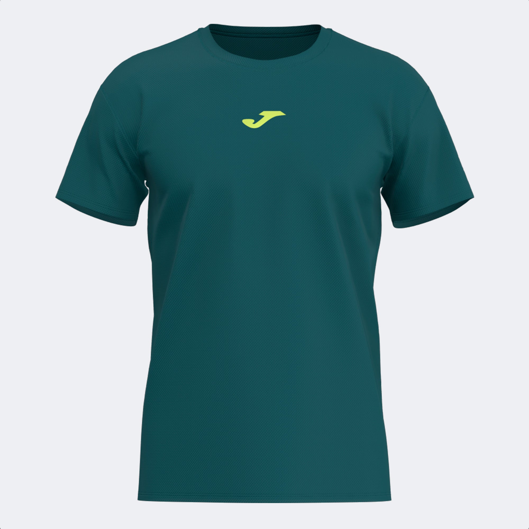 R-TRAIL NATURE SHORT SLEEVE T-SHIRT - TURCHESE - TURCHESE