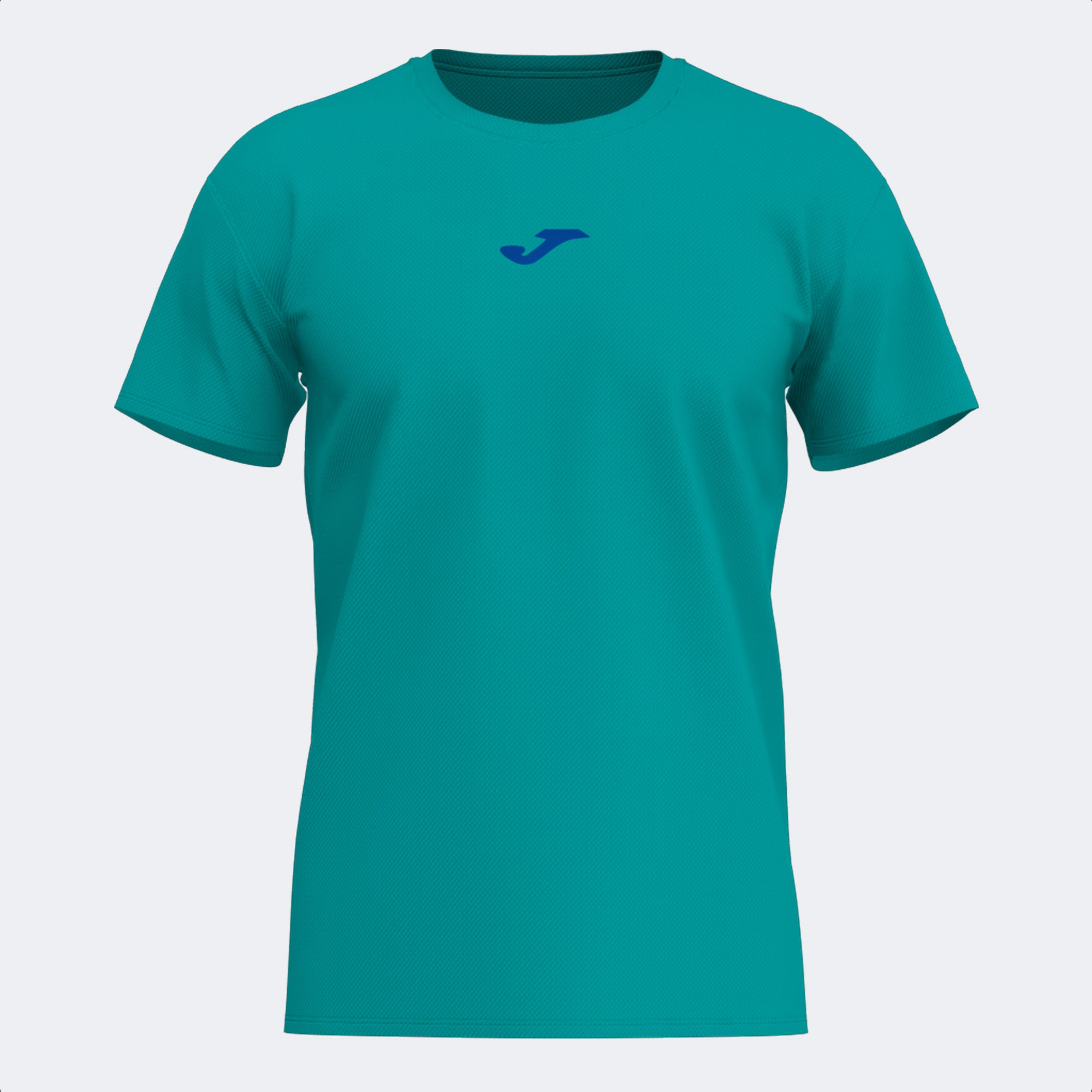R-TRAIL NATURE SHORT SLEEVE T-SHIRT - BLU - BLU