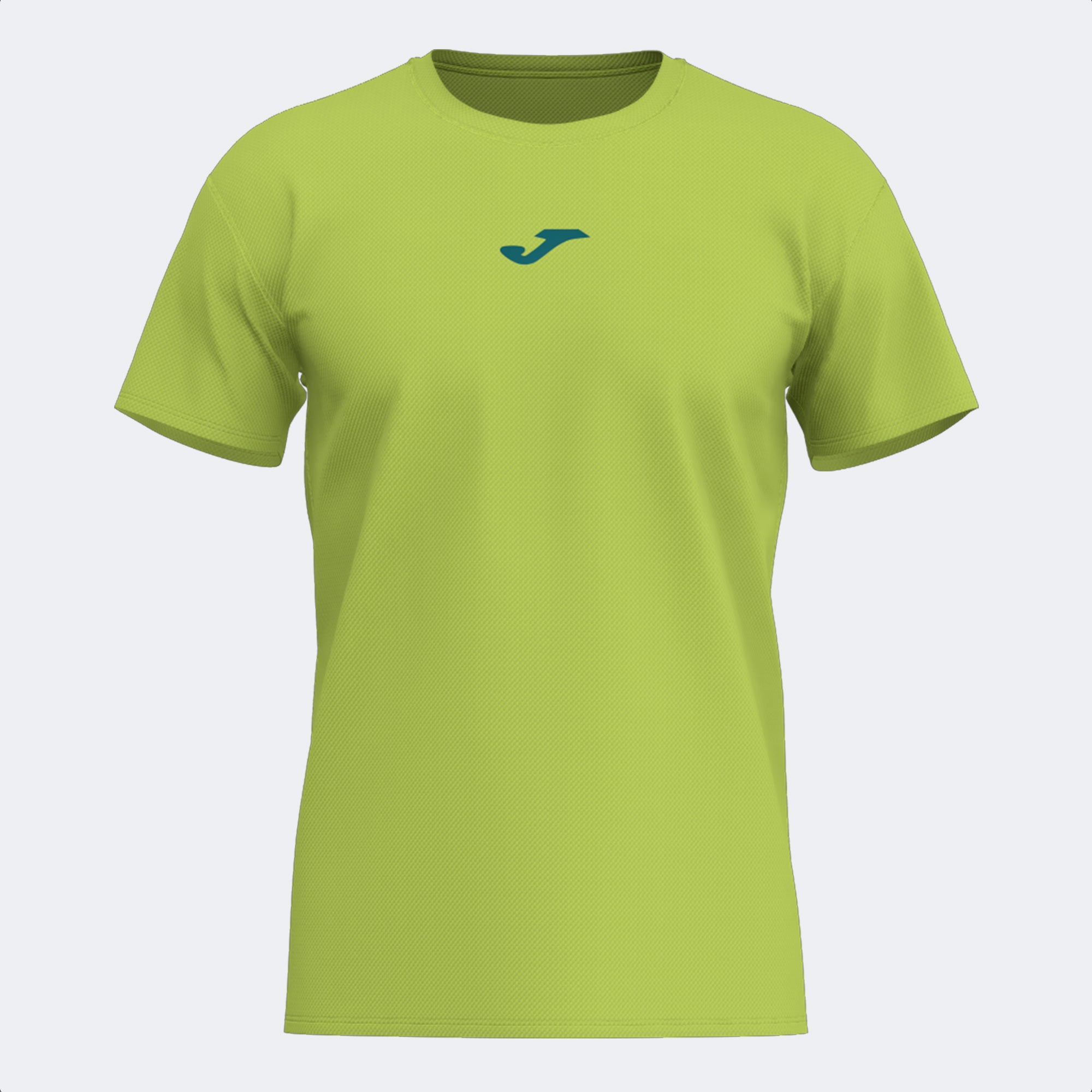 R-TRAIL NATURE SHORT SLEEVE T-SHIRT - LIME - LIME