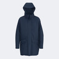 URBAN AESTHETICS ANORAK - BLU NAVY - BLU NAVY
