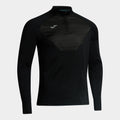 R-NIGHT SWEATSHIRT - NERO - NERO