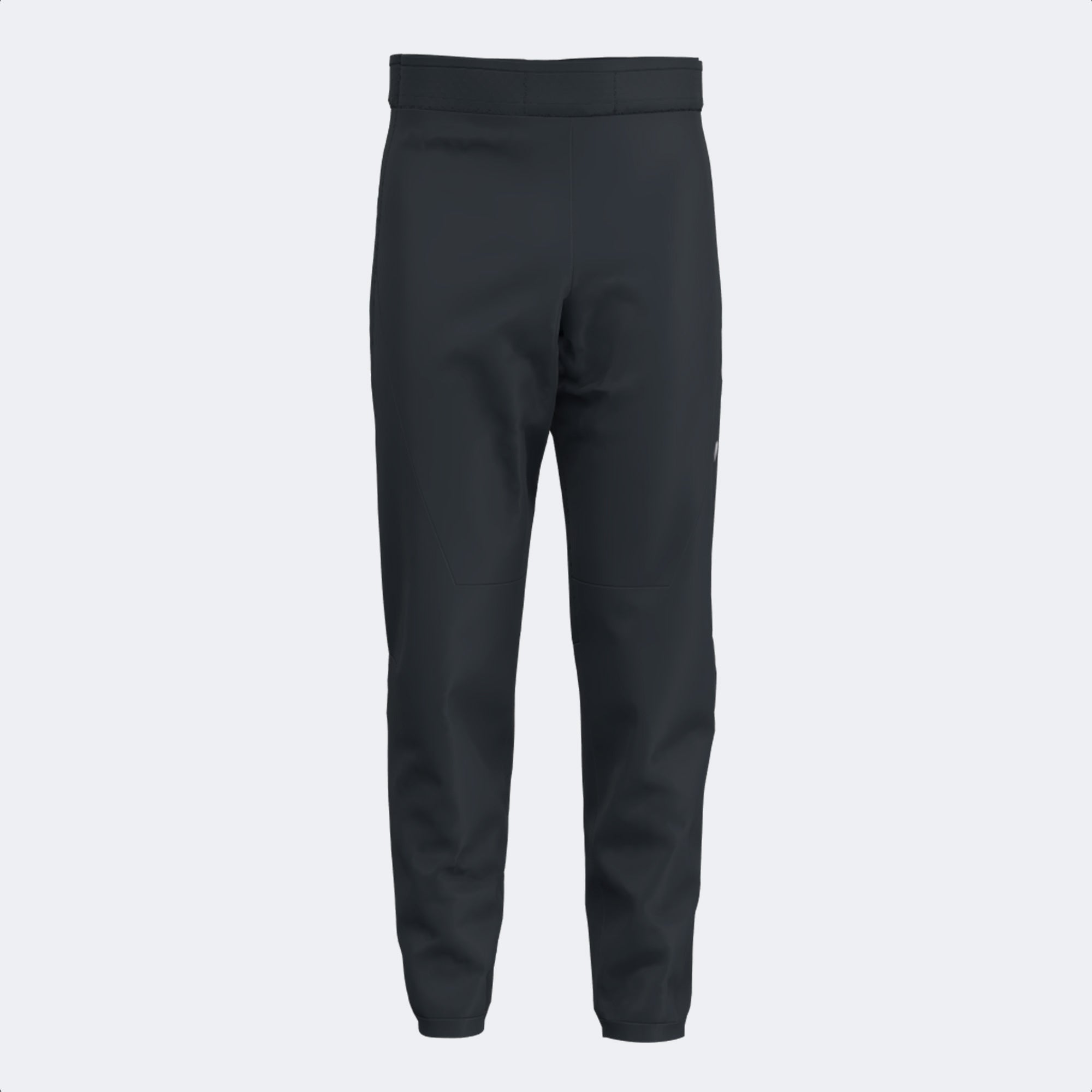 R-NIGHT LONG PANTS - NERO - NERO