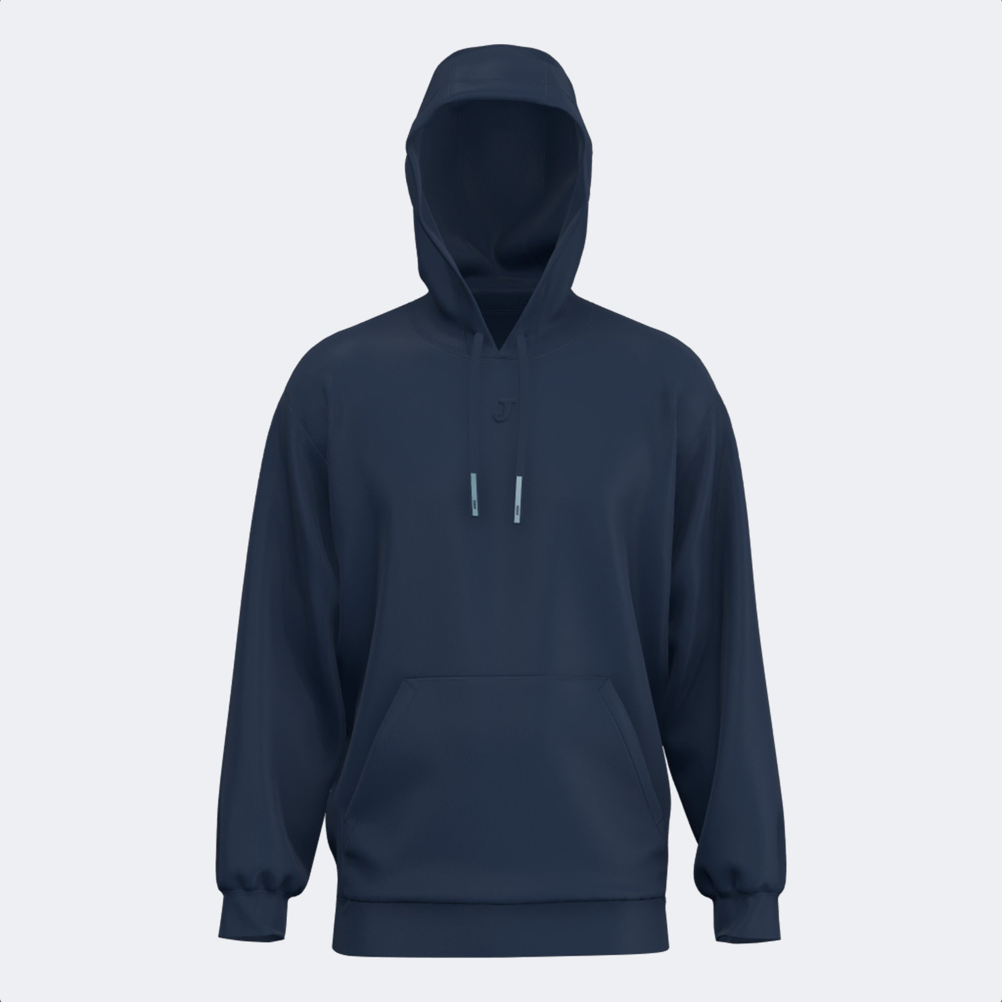 URBAN AESTHETICS HOODIE - BLU NAVY - BLU NAVY