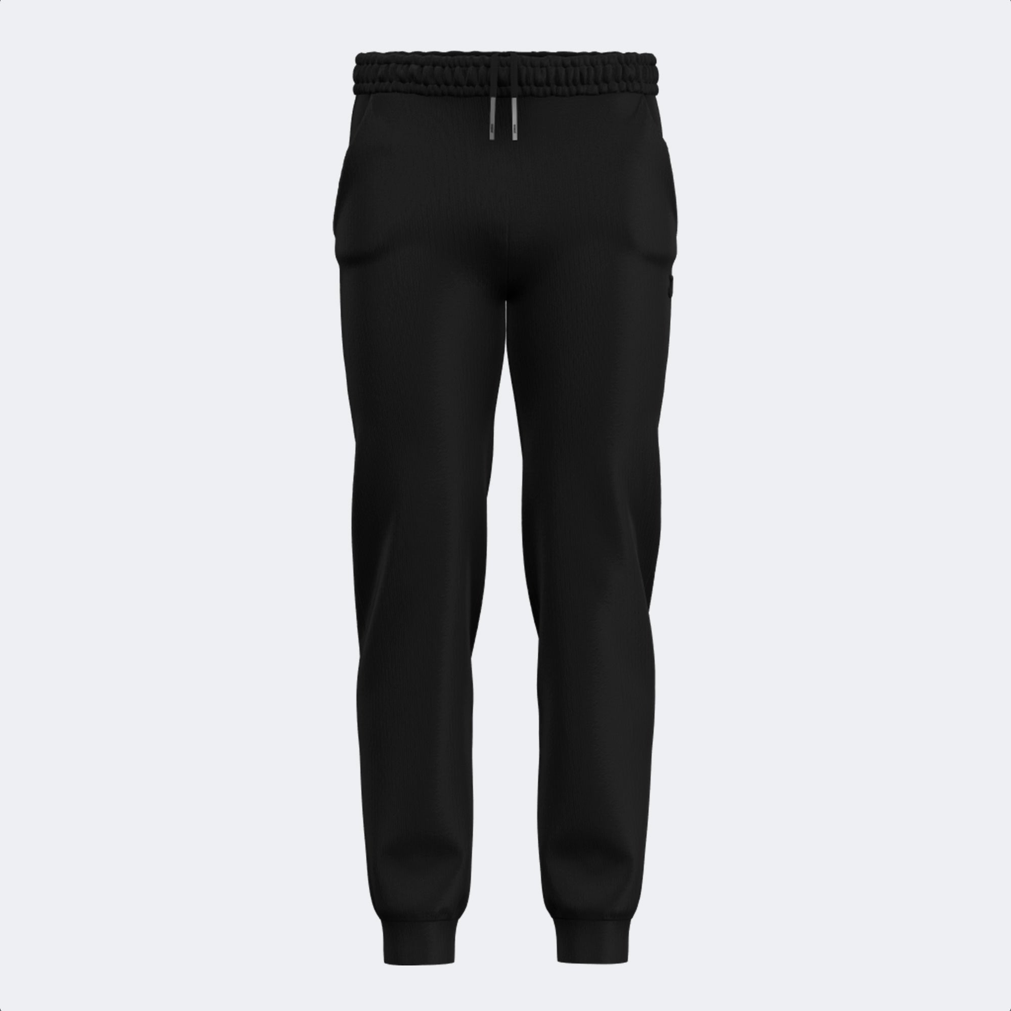 URBAN AESTHETICS LONG PANTS - NERO - NERO