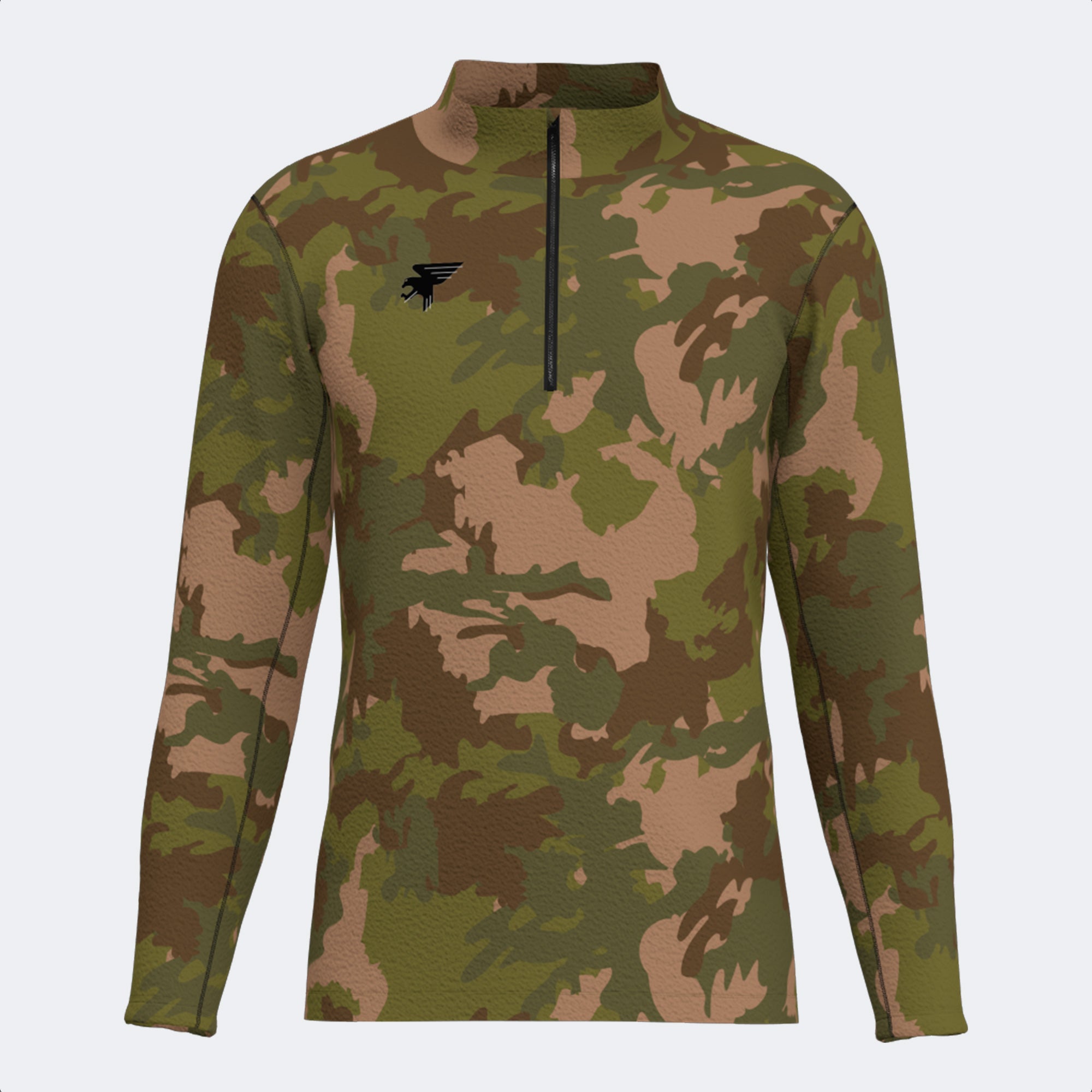EXPLORER POLAR FLEECE - VERDE - VERDE