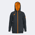 SNOW ANORAK - NERO - NERO