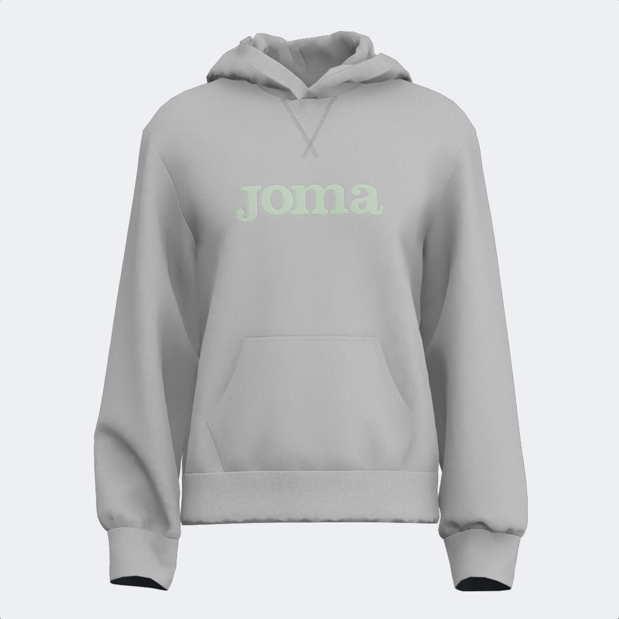 STEP HOODIE - GRIGIO - GRIGIO