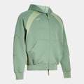 STEP ZIP-UP HOODIE - VERDE - VERDE
