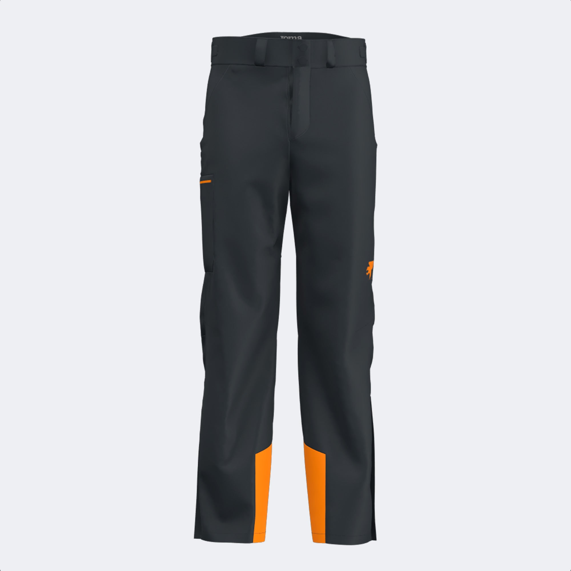 SNOW LONG PANTS - NERO - NERO