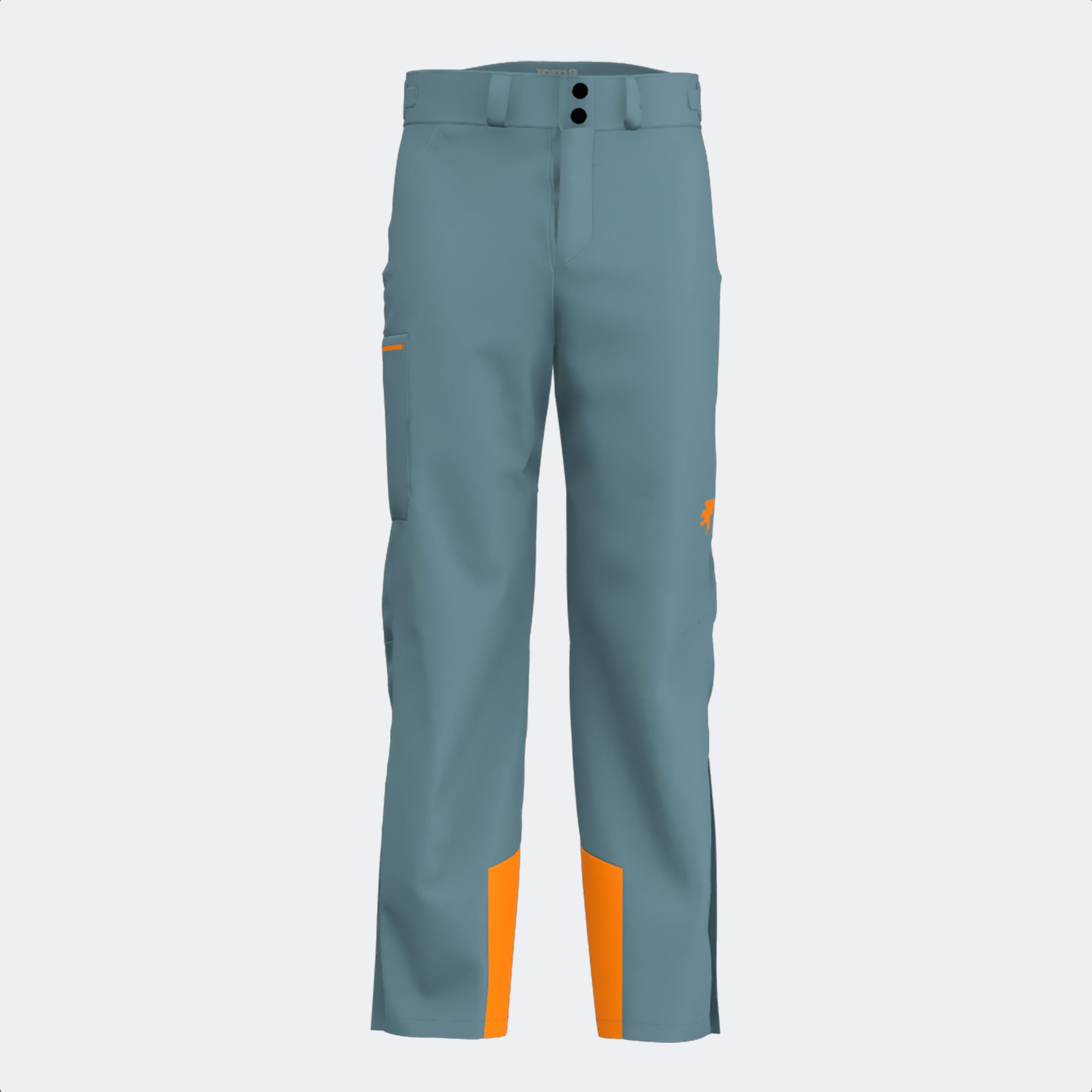 SNOW LONG PANTS - BLU - BLU