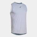 CHALLENGE TANK TOP - BLU - BLU