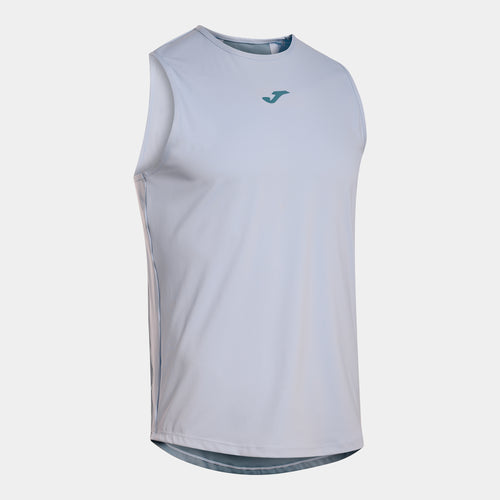 CHALLENGE TANK TOP - BLU - BLU