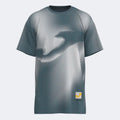 STEP SHORT SLEEVE T-SHIRT - BLU - BLU