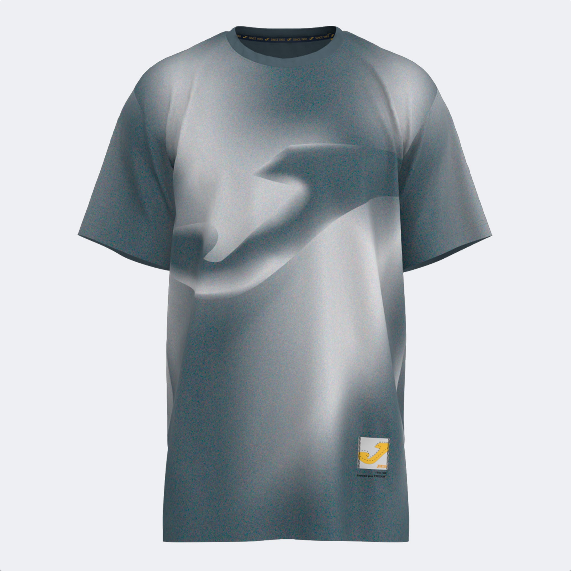 STEP SHORT SLEEVE T-SHIRT - BLU - BLU