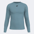 SNOW LONG SLEEVE T-SHIRT - BLU - BLU